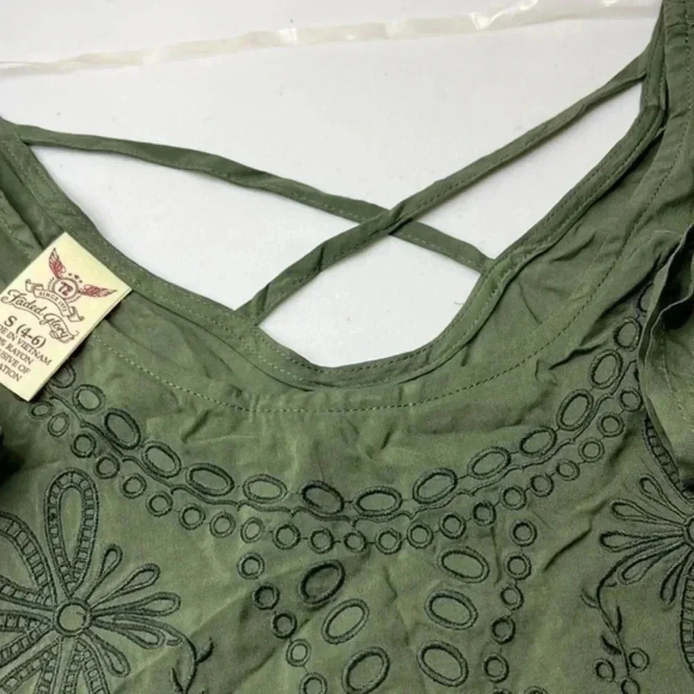 Fade Glory ladies blouses S - Picture 11 of 16